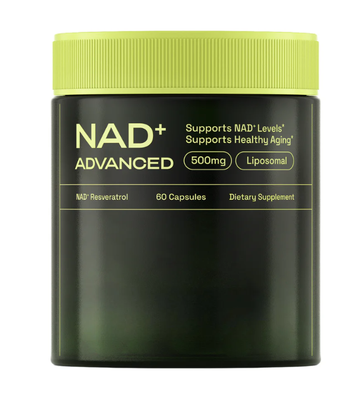 NAD Supplement 500mg