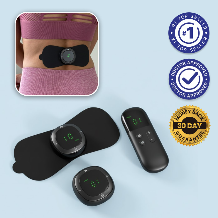 BackRelief Pro for Back Pain