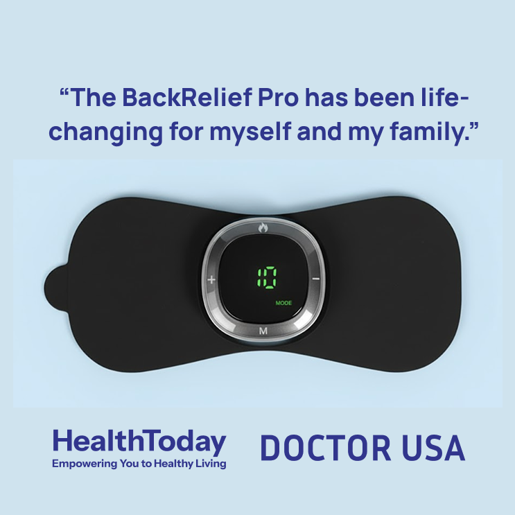 BackRelief Pro for Back Pain
